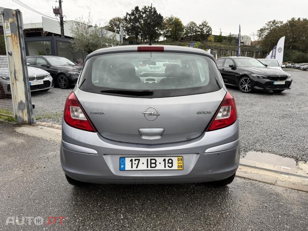 Opel Corsa 1.3 CDTi Enjoy