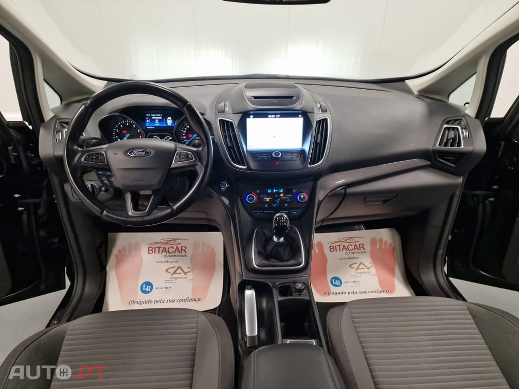 Ford Grand C-Max 1.0 Ecoboost Titanium S/S