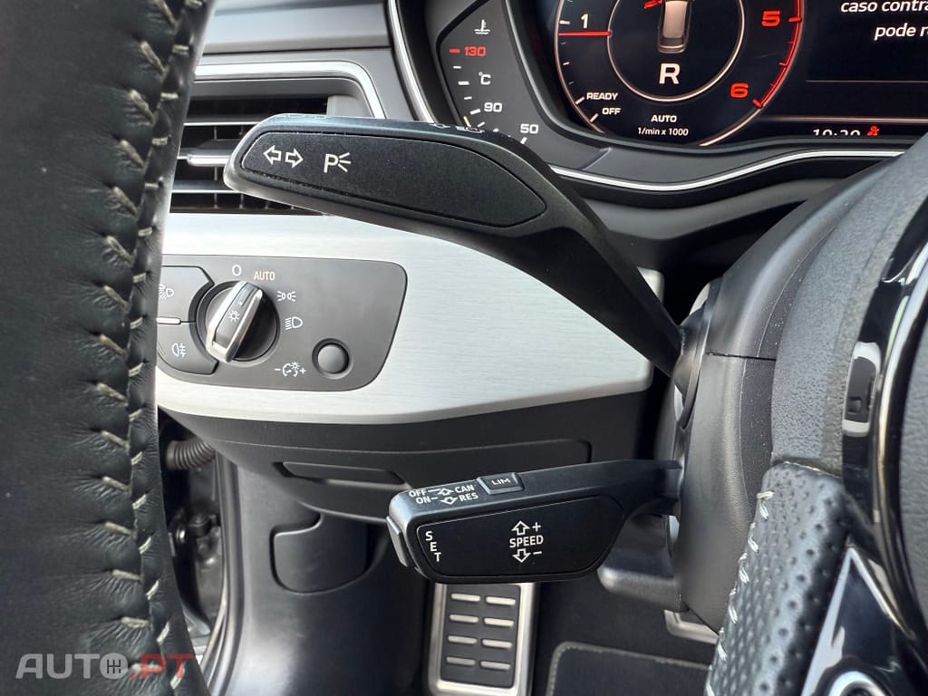 Audi A4 Avant 35 TDI S line S tronic