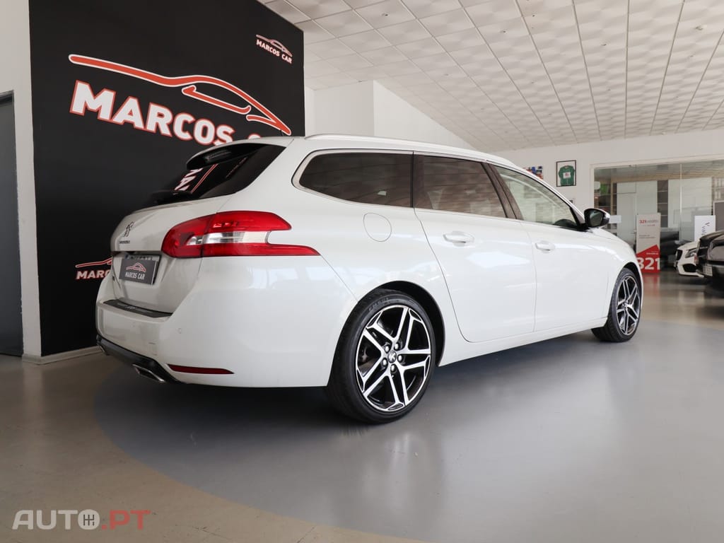 Peugeot 308 SW 1.6 BlueHDi Active