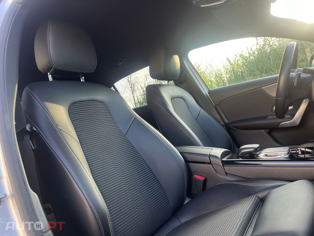 Mercedes-Benz A 180 d Style Aut.