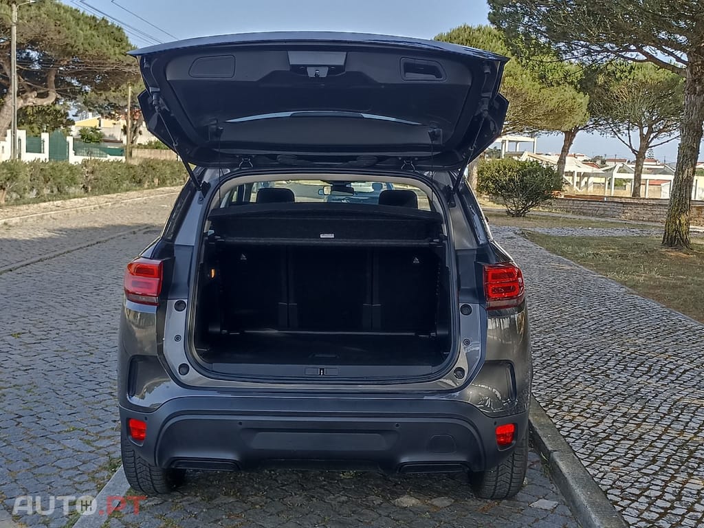 Citroen C5 Aircross BlueHDI 130 S&S LIVE