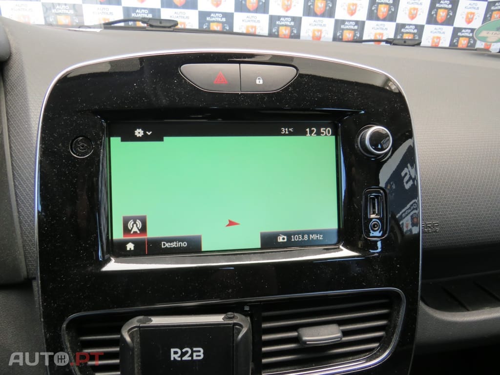 Renault Clio Sport Tourer 1.5 dCi Limited
