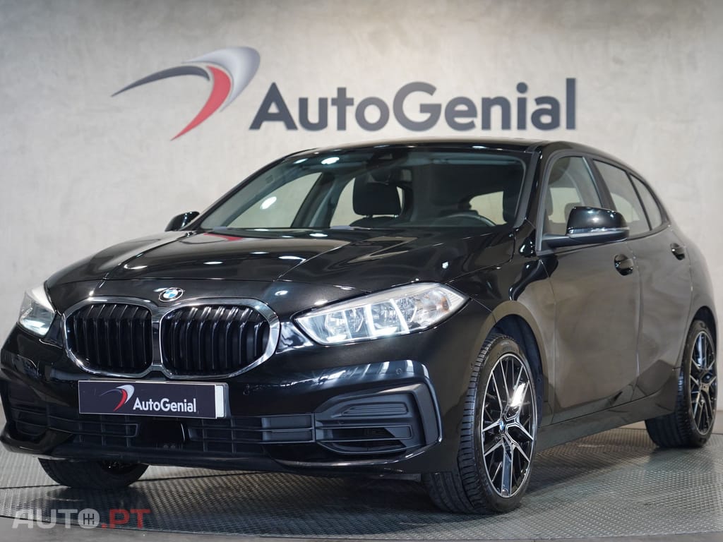 BMW 116 Advantage