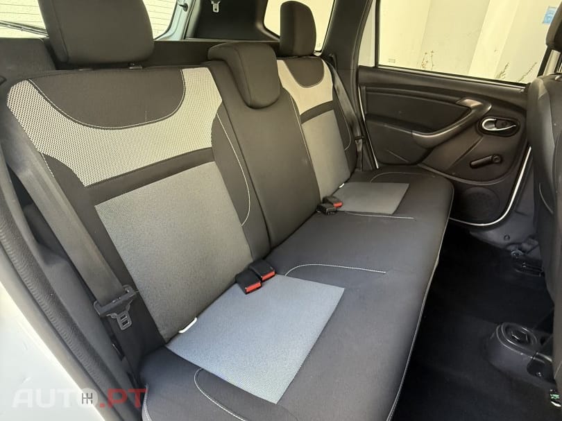 Dacia Duster 1.5 dCi Prestige 4WD