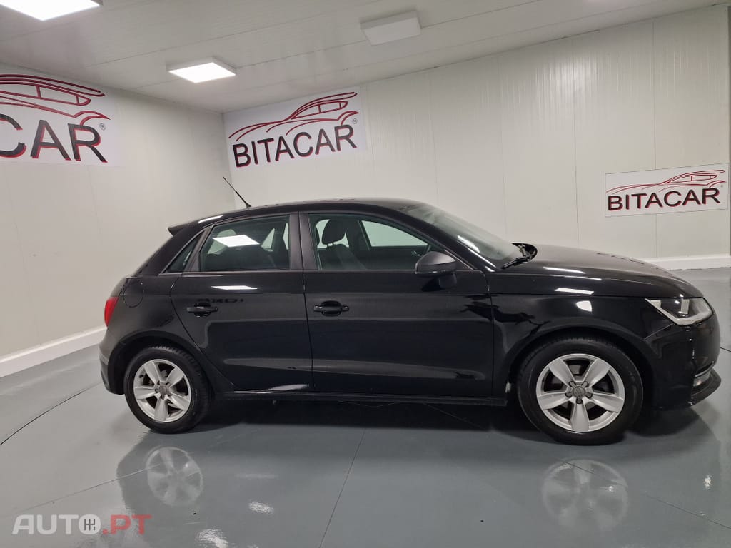 Audi A1 1.4 TDI Design
