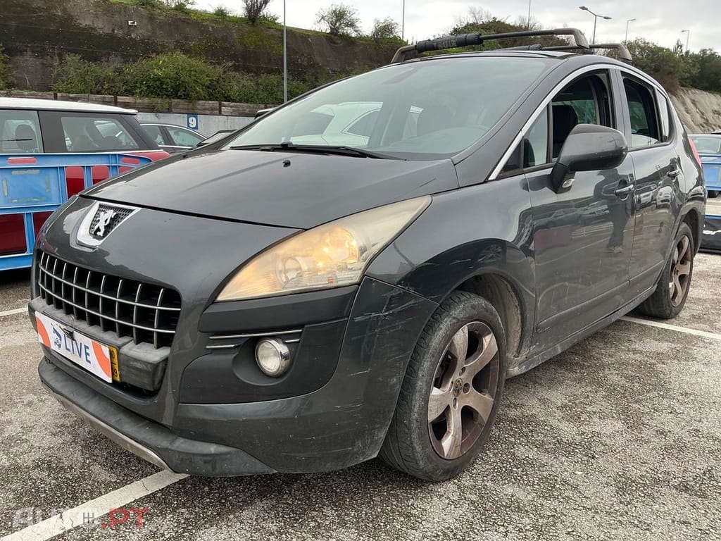 Peugeot 3008 1.6 HDi Executive CMP6