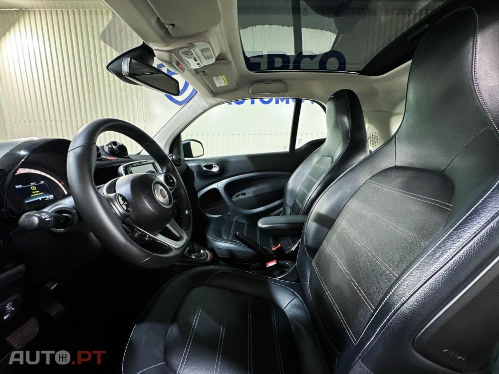 Smart ForTwo EQ prime