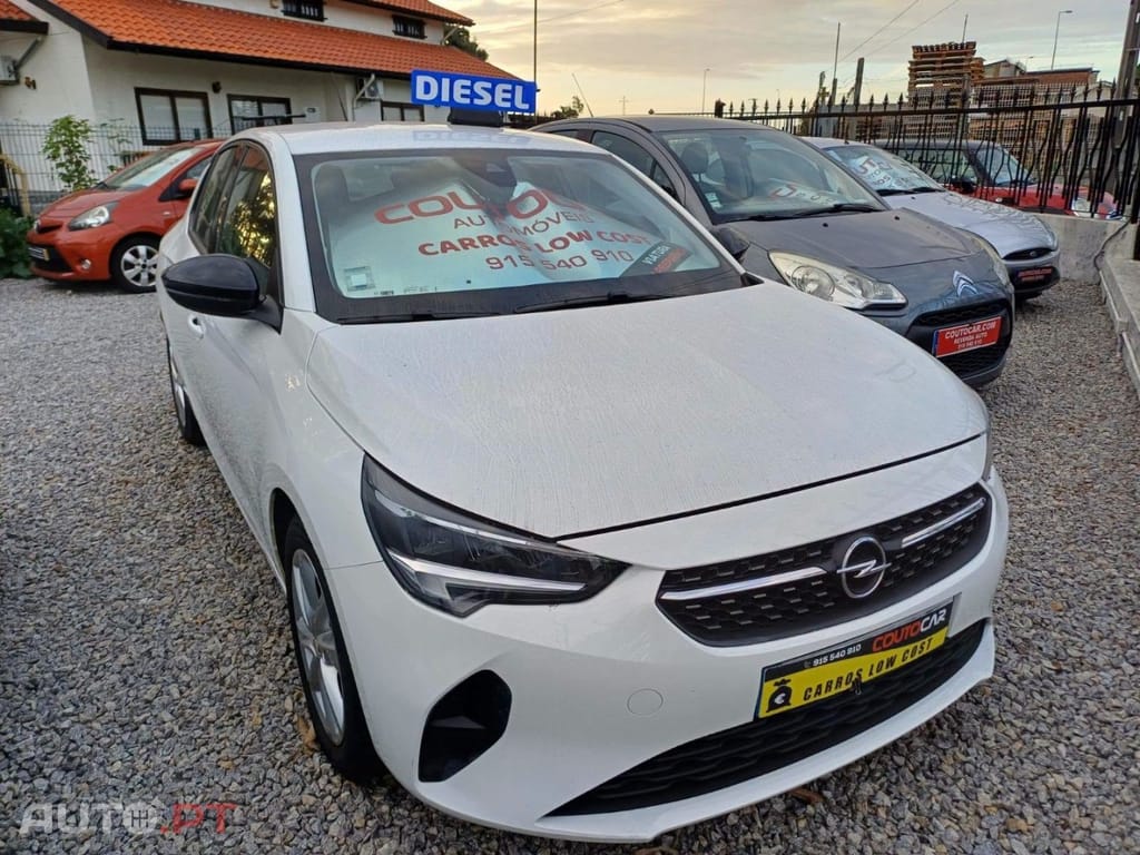 Opel Corsa 1.5 D Business Edition