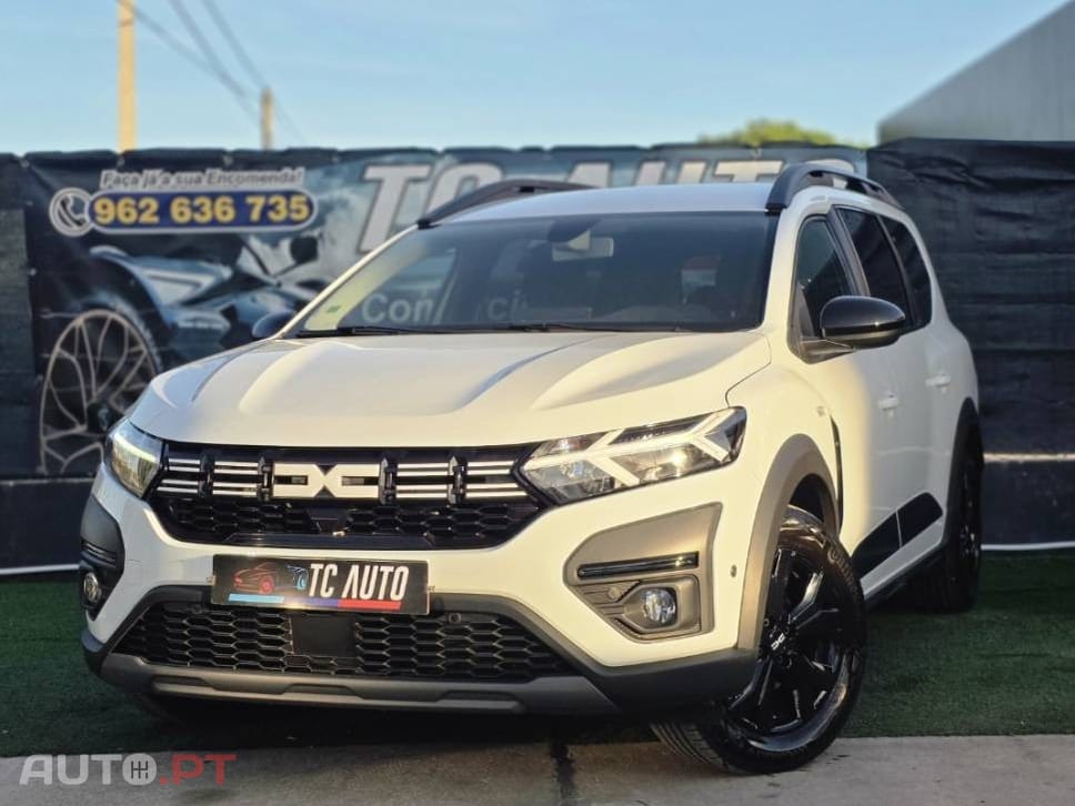 Dacia Jogger 1.0 ECO-G Extreme+ Up&Go 7L Bi-Fuel