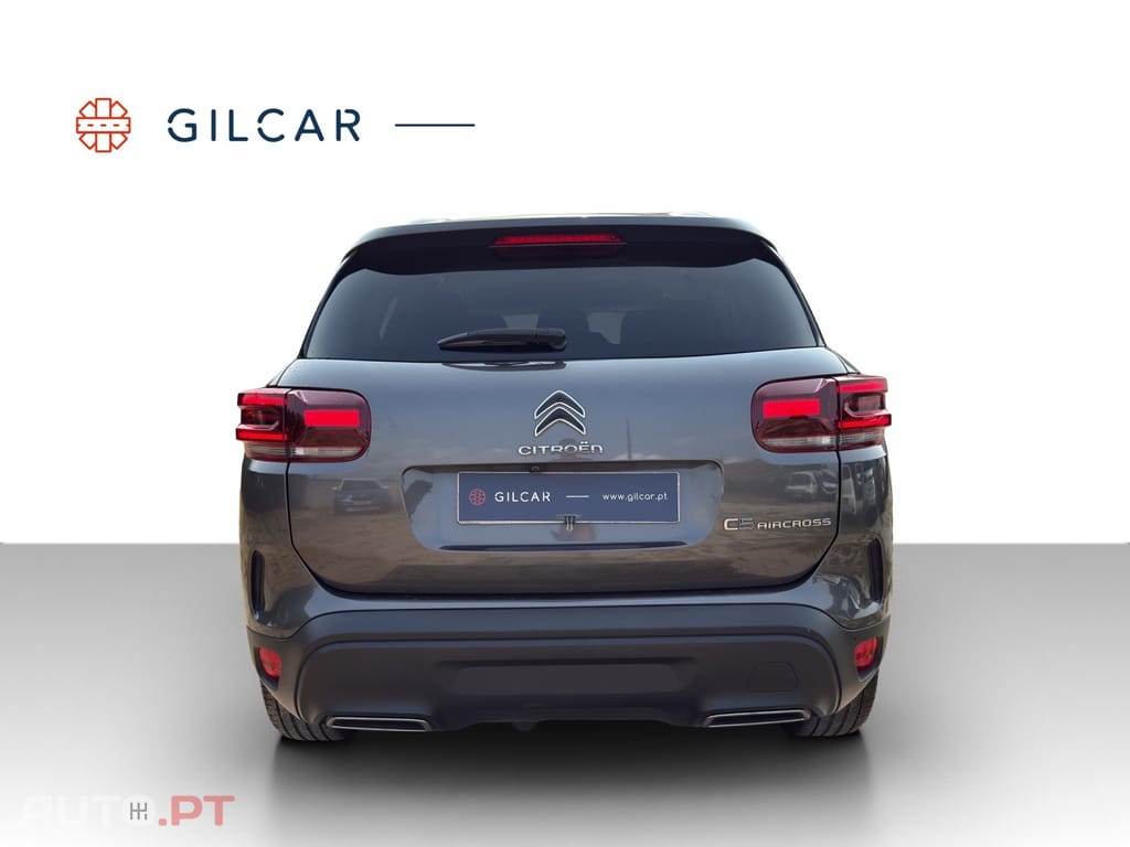 Citroen C5 Aircross 1.2 PureTech Shine