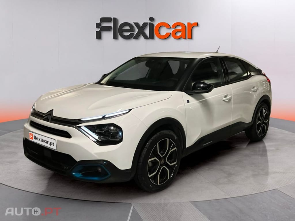 Citroen e-C4 50 kWh Feel Pack