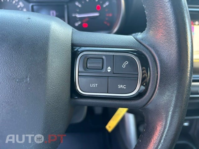 Citroen C3 Aircross 1.6 BlueHDi Feel