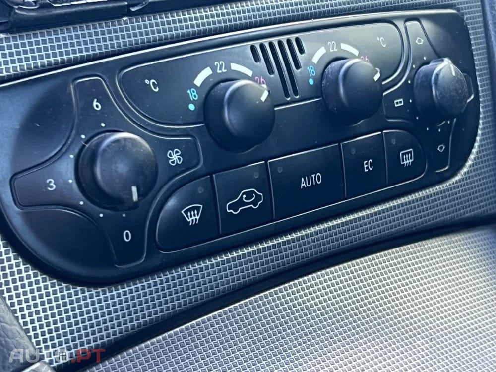 Mercedes-Benz C 220 CDi Classic