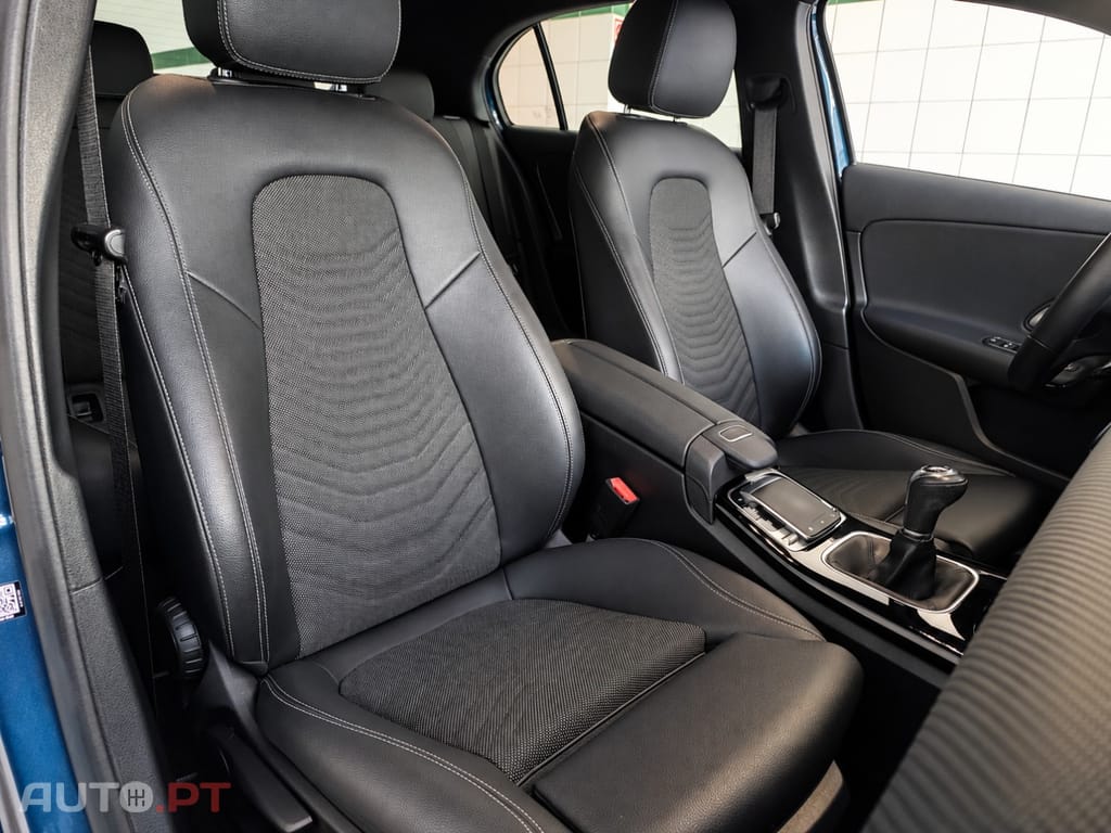Mercedes-Benz A 160 d Style