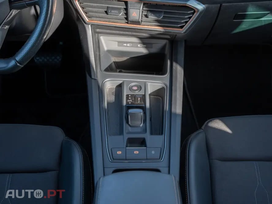 Cupra Formentor 1.4 e-Hybrid DSG