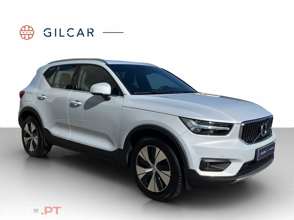 Volvo XC40 1.5 T5 PHEV Inscription Expression