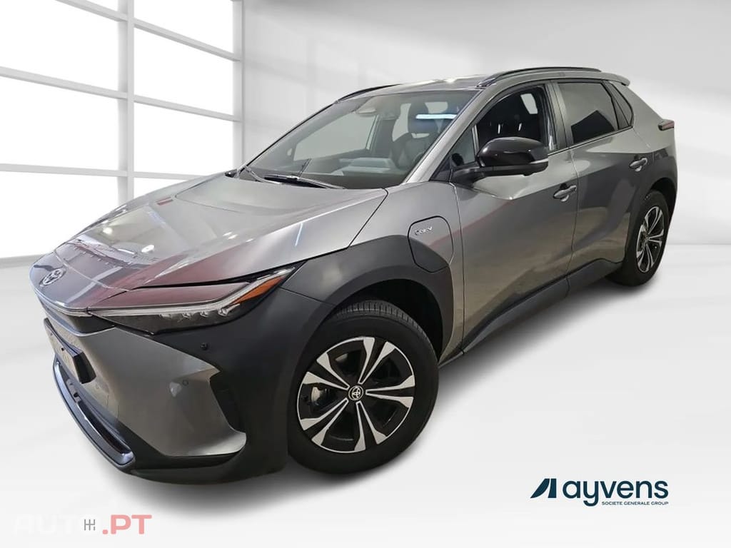 Toyota bZ4X 71,4 kWh Premium