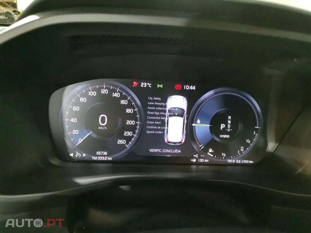 Volvo XC40 1.5 T5 PHEV Inscription