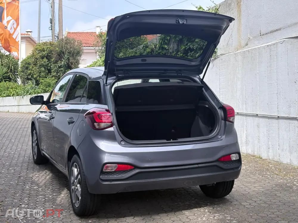 Hyundai i20 1.0 T-GDI Style