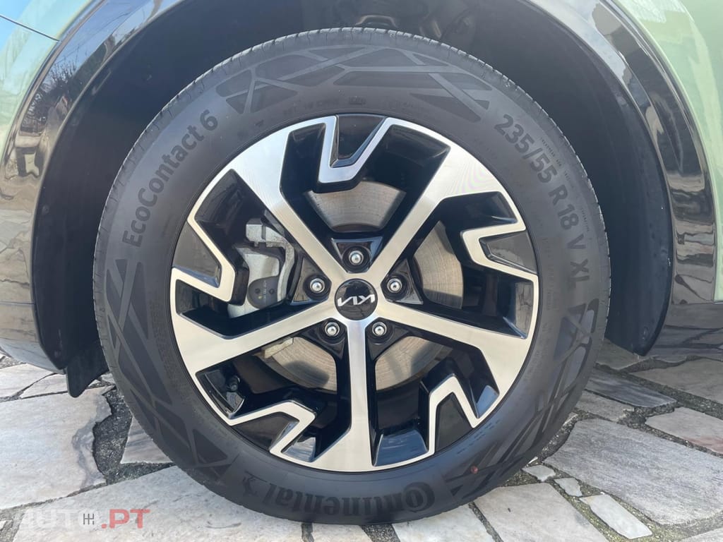 Kia Sportage 1.6 T-GDi HEV+SRF Tech