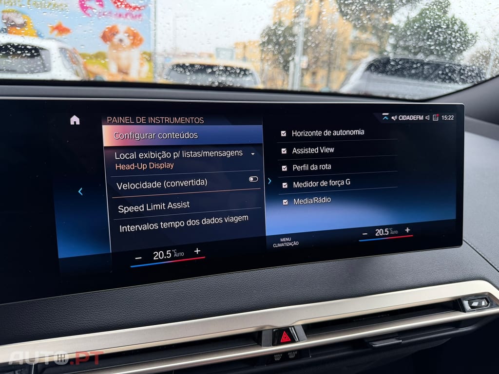 BMW iX xDrive 40 Pack Desportivo