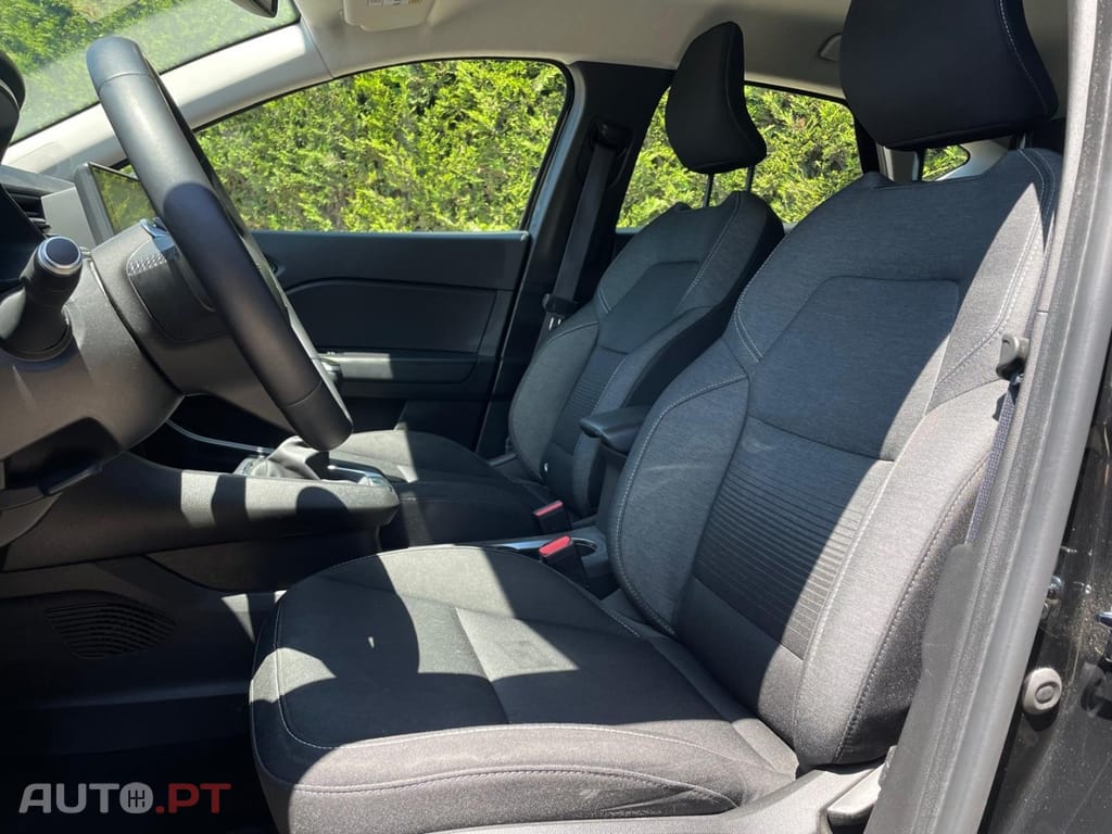 Renault Captur 1.0 TCe Evolution