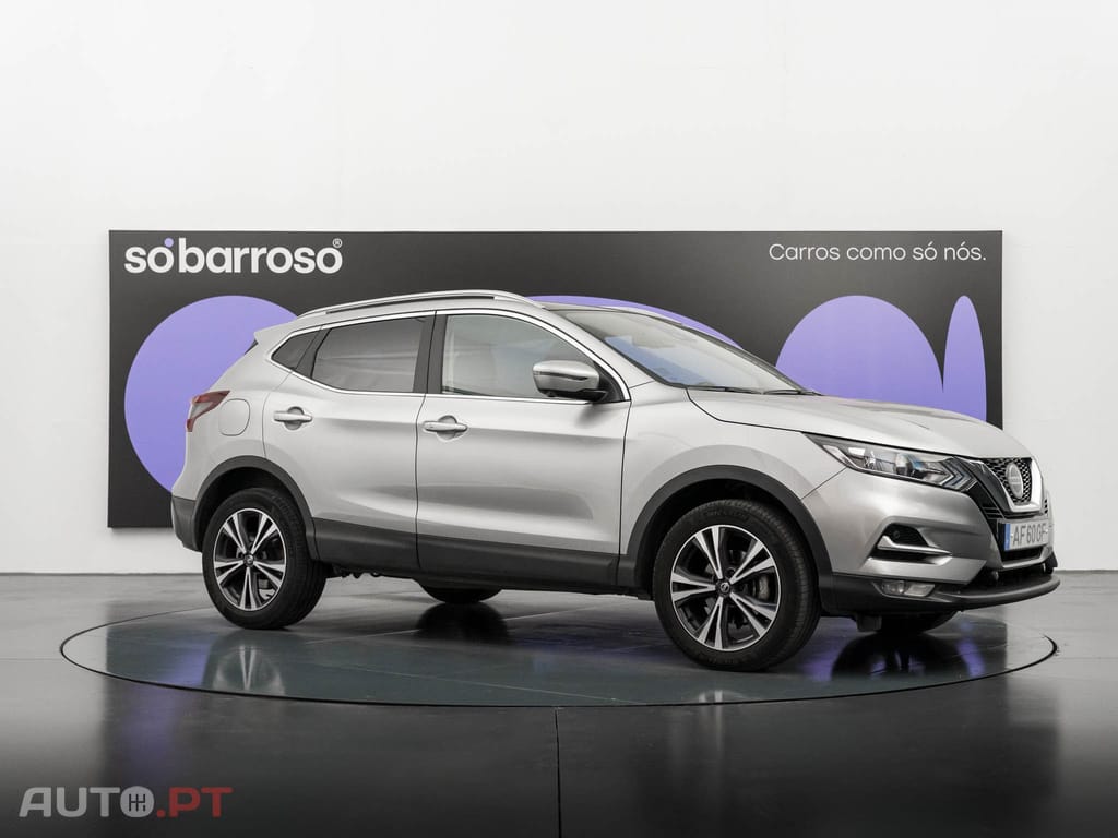Nissan Qashqai 1.5 dCi N-Connecta