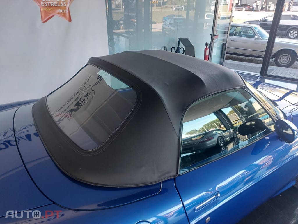 Fiat Barchetta 1.8 16V