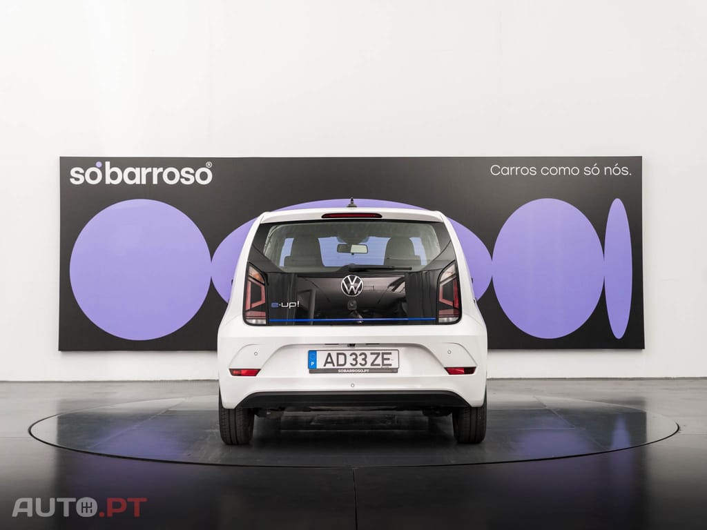Volkswagen e-Up Confort