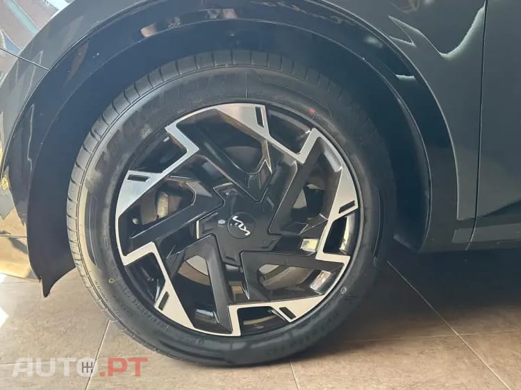 Kia Sportage Sportage GT-Line Premium