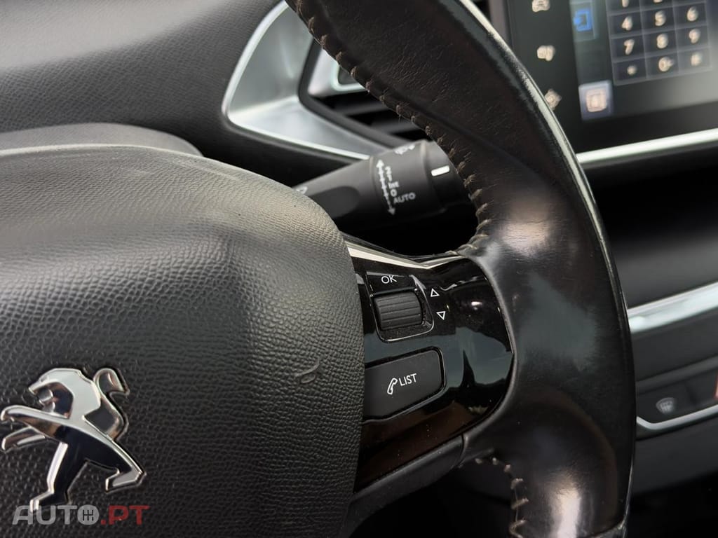 Peugeot 308 GT-LINE