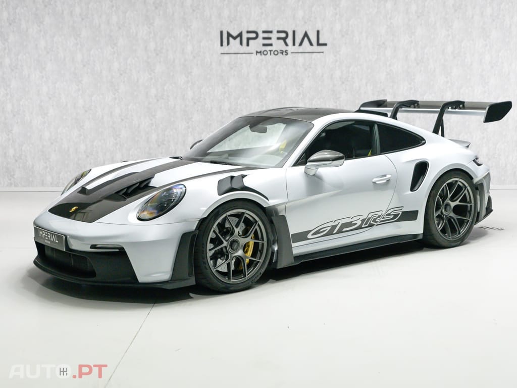 Porsche 911 GT3 RS