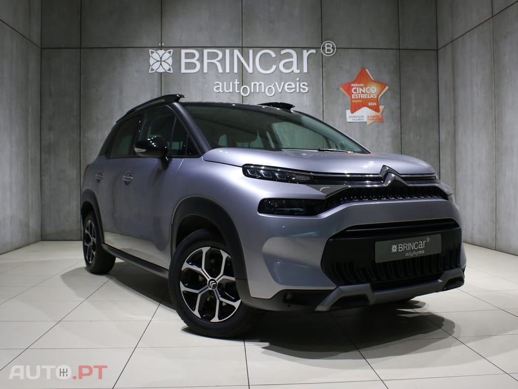 Citroen C3 Aircross 1.2 PureTech Shine EAT6