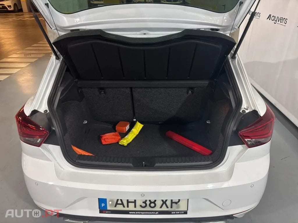 Seat Ibiza 1.0 TSI FR
