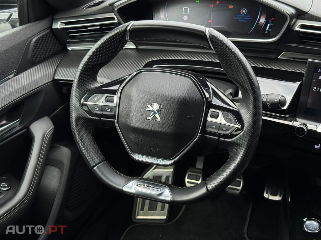 Peugeot 508 SW 1.5 BlueHDi GT Line