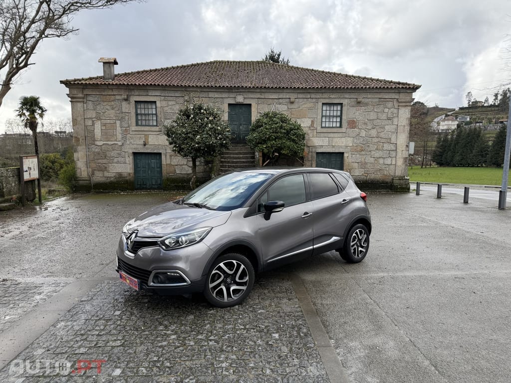 Renault Captur ENERGY TCe 120 Elysee