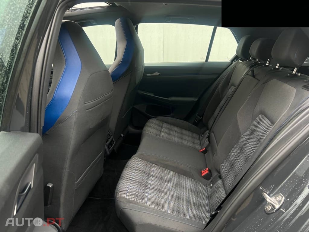 Volkswagen Golf 1.4 TSI GTE DSG