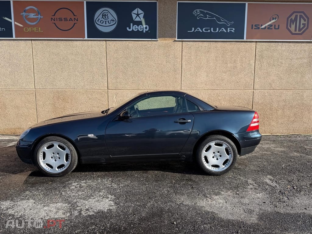Mercedes-Benz SLK 230 Kompressor