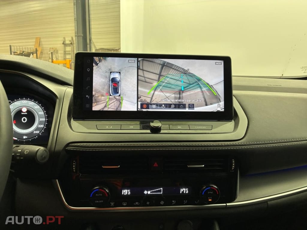 Nissan Qashqai 1.5 e-Power N-Connecta