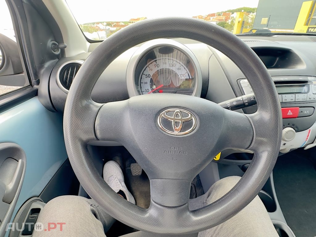 Toyota Aygo 1.0 + AC