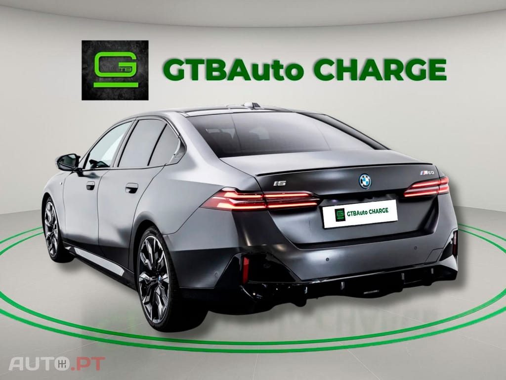 BMW i5 M60  xDRIVE I.V.A DEDUTIVEL 