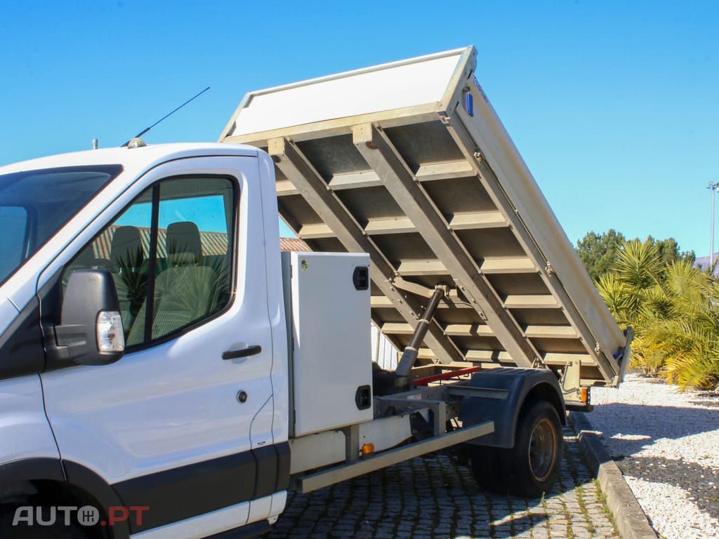 Ford Transit 2.0 TDCi