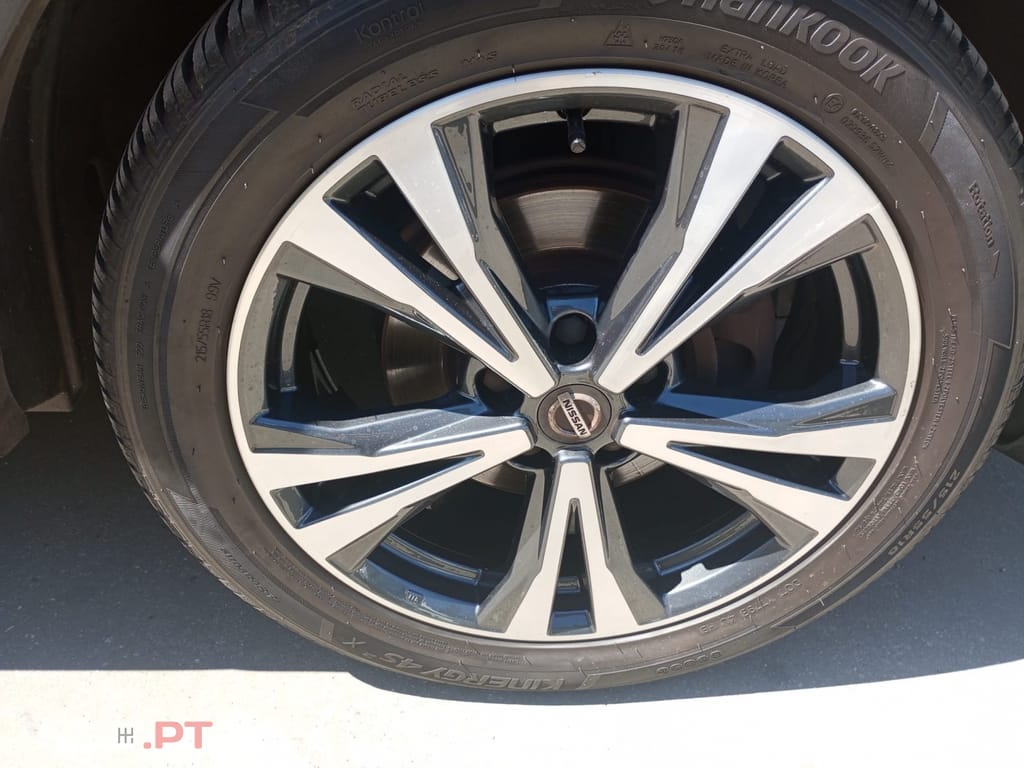 Nissan Qashqai 1.2 DIG-T N-Connecta 18 Xtronic