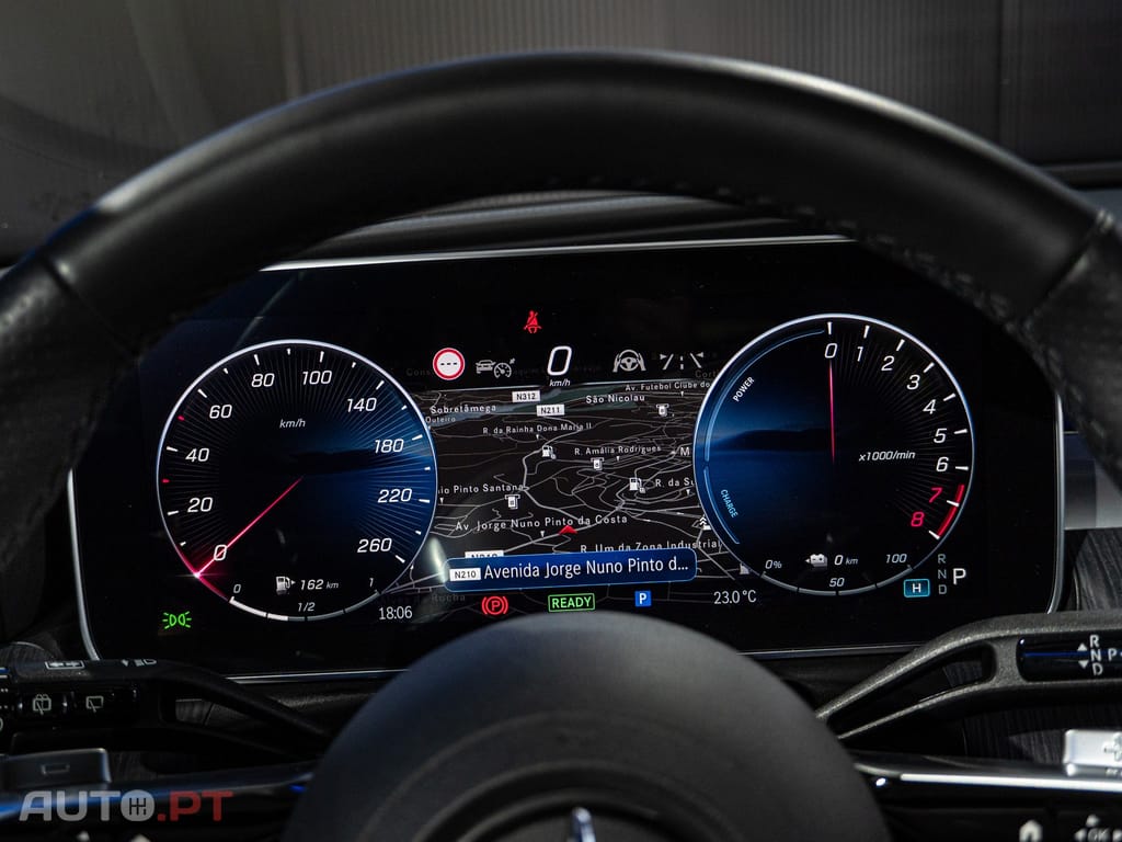 Mercedes-Benz C 300 e AMG Line