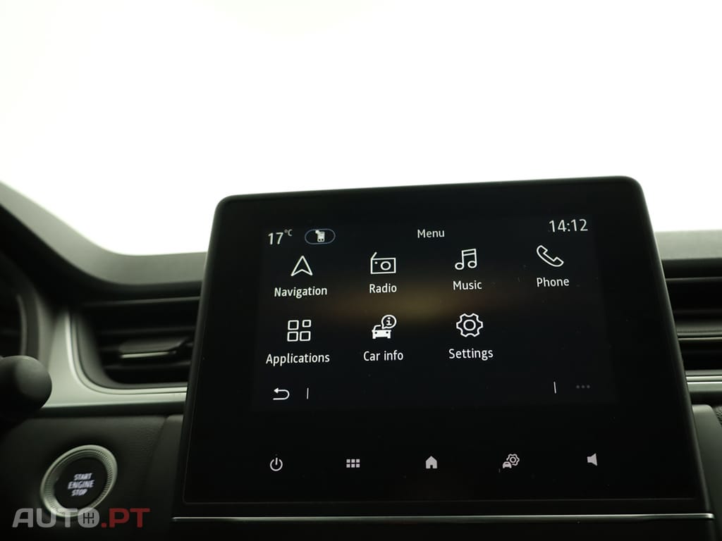 Renault Captur Captur 1.0 TCe Techno Bi-Fuel