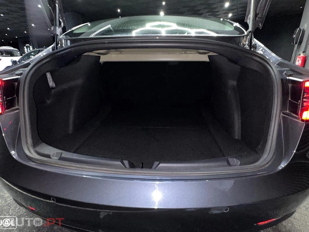 Tesla Model 3 Standard Range Plus RWD