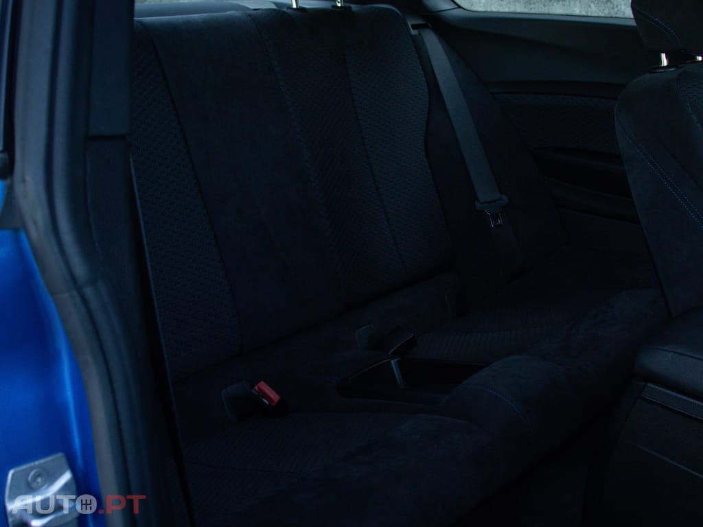 BMW 225 d Coupe Pack M Auto