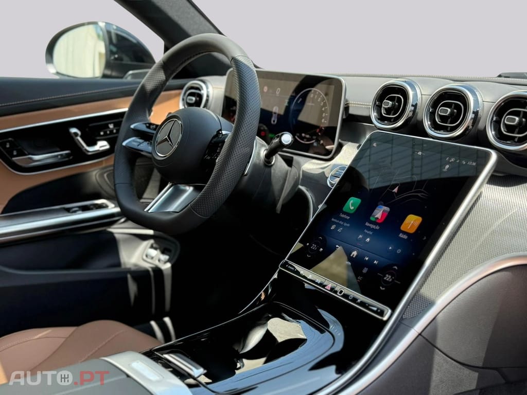 Mercedes-Benz CLE 300 e AMG Advanced  I.V.A DEDUTÍVEL