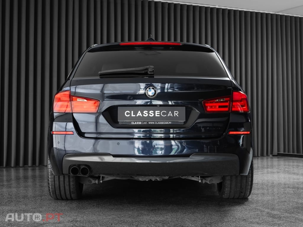 BMW 520 d Pack M Auto